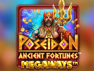 Ancient Fortunes : Poseidon Megaways